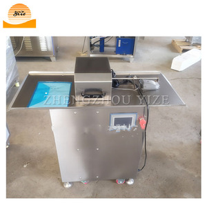 Máy Đóng Gói Xúc Xích Bằng Inox Dây Chuyền Chế Biến Xúc Xích Tự Động - Product Image 3