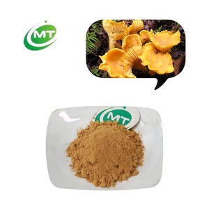 Muestra Gratuita de Extracto de Fruta de <span class=keywords><strong>Cantharellus</strong></span> <span class=keywords><strong>Cibarius</strong></span> Natural en Polvo, Extracto de Hongo Chanterelle Dorado 100% Puro en Polvo - Product Image 2