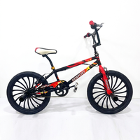 Vélo BMX 20 pouces pour adultes, vente en gros directe d'usine