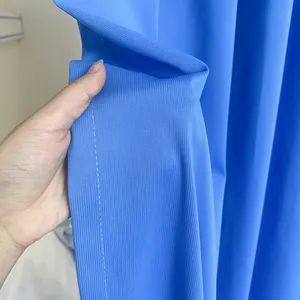 Factory Wholesale Fire Proof Water Resistant Medical Isolation Curtains For Hospitals Fabrics