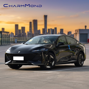 รถยนต์ไฟฟ้า Changan Deepal SL03 ขนาดกลาง รุ่นใหม่ล่าสุด ขับเคลื่อนล้อหลัง ระยะทางวิ่งไกล ยาง R18 เกียร์อัตโนมัติ สีดำ พวงมาลัยซ้าย  ลดราคาพิเศษ - Product Image 1