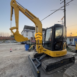 Excavadora Komatsu PC 40 Usada de Rendimiento Confiable en Venta, Bajas Horas de Trabajo y Precio Bajo, Opción de Alta Calidad Disponible - Product Image 1