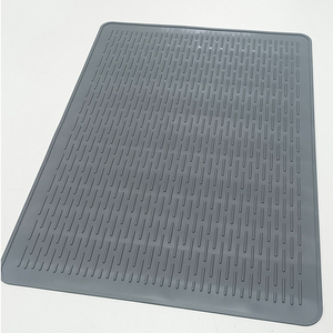 Tapis de protection multi-usages en silicone de qualité alimentaire résistant à la chaleur pour four et comptoir - Product Image 6