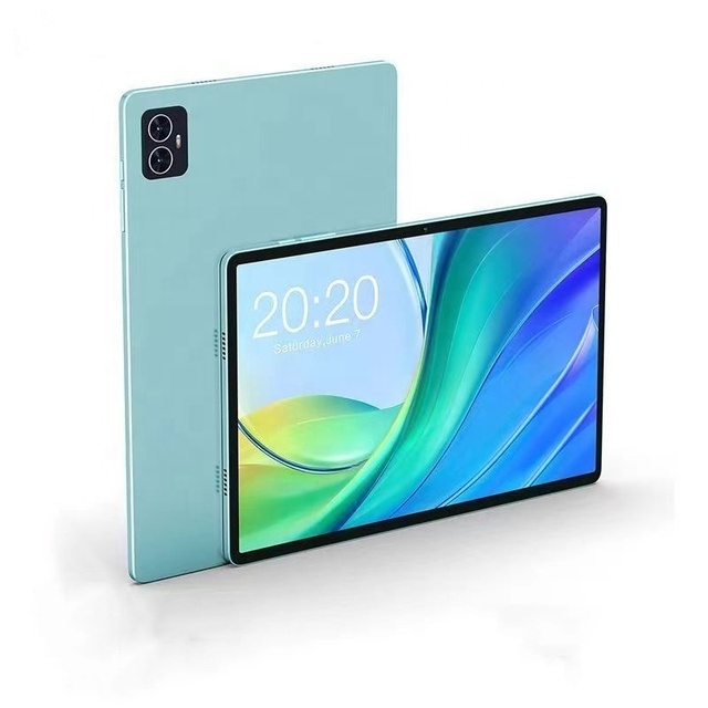 Tablette Android 10.1 Inch 2.4G 4G WiFi Educational Student Computer Tablet Pc 6G+128G Industrial Android Tablet