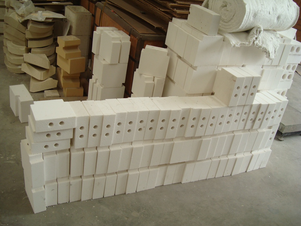 Alumina Bubble Brick For High Temperature Kiln