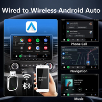 Adaptateur CarPlay sans fil USB pour Android Auto – Mise à niveau universelle pour autoradio de rechange GHT0000999
