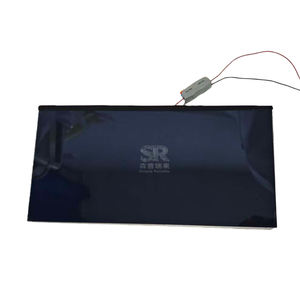 Película Inteligente PDLC/DLC para Matrículas de Automóviles, Kit de Película Atenuable con Función Decorativa, Incluye Película para Matrícula y Sistema de Control - Product Image 6