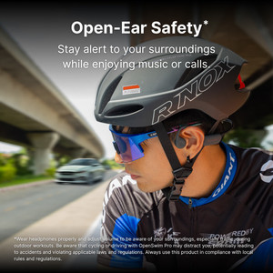 Auriculares de Natación con Conducción Ósea 7Seven - Product Image 4