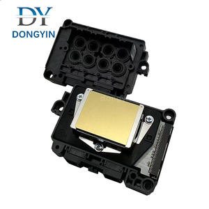 Originele Dx7 Printkop Eco Solvent Printkop Dx7 F1890000 Printkop Dx7 Printkop Nieuwe F189000 2 Lock - Product Image 1