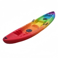 Moules de rotation personnalisés pour kayak de pêche, moule de conception rotomoulé pour kayak de bateau