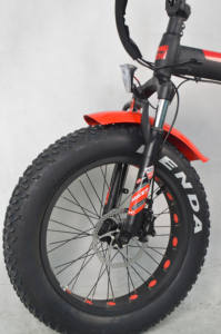 <span class=keywords><strong>Bicicleta</strong></span> eléctrica de neumáticos gruesos de 20 "x 4,0, nuevo modelo, pequeña <span class=keywords><strong>bicicleta</strong></span> eléctrica barata, <span class=keywords><strong>bicicleta</strong></span> eléctrica de gran potencia a la venta, motor trasero, batería de gran capacidad - Product Image 5