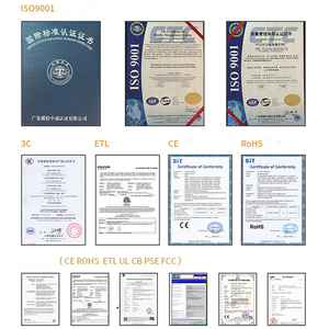 โคมไฟระย้าแบบกึ่งติดเพดานทรงก้านอะลูมิเนียม ประดับพู่แก้วหรูหรา รูปทรงหยดน้ำ ใช้หลอดไฟ G9 เหมาะสำหรับวิลล่า โรงแรม ร้านค้า - Product Image 5