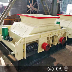 Máquina Trituradora de Doble Rodillo para la Producción de Grava y Arena para Minería y Construcción - Product Image 4