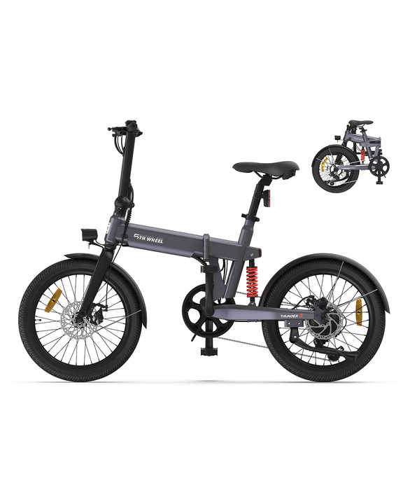 dropping customizable High Quality Lithium Battery  36V 10.4Ah City Foldable Bike Electric Bicycle E Bike