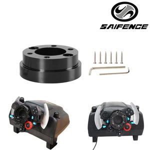 Adaptateur de volant en alliage d'aluminium 70mm pour contrôleur de jeu de course Logitech G29 G920 G923 - Product Image 4