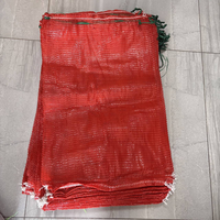 Sac en filet tubulaire 100 % polypropylène pour légumes, sac à pommes de terre en maille, 10 kg, 25 kg, 40 kg, 50 kg, emballage plastique réutilisable et économique pour fruits, 52*85 cm