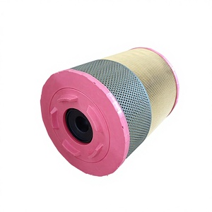 Élément filtrant d'air Mengma ZS1063357 en papier, neuf, pour compresseur d'air à vis - Product Image 4