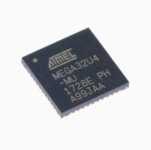 IC <strong>MCU</strong> 8BIT 32KB FLASH 44VQFN <strong>ATMEGA32U4</strong>-MU - Product Image 1