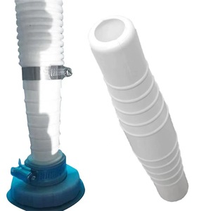 Nouveaux raccords de <span class=keywords><strong>tuyau</strong></span> de <span class=keywords><strong>piscine</strong></span> en <span class=keywords><strong>PVC</strong></span> pour les sports de natation et de plongée - Product Image 4