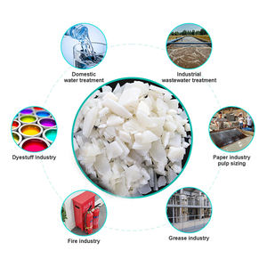 <span class=keywords><strong>Sulfate</strong></span> d'aluminium 17% en poudre non ferrique, cristallin, pour le traitement des eaux usées municipales, des eaux industrielles et des eaux recyclées - Product Image 2