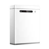 GoodWe Lynx U G3 LXU5.0-30 5.12kWh 51.2V LiFePO4 Baterai Penyimpanan Energi Surya Tegangan Rendah IP65 Pemasangan Dinding/Lantai