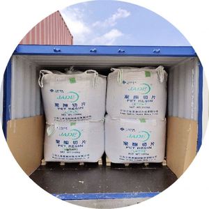 Commande de 660 tonnes de résine CZ302 pour animaux de compagnie – Meilleur fournisseur - Product Image 3