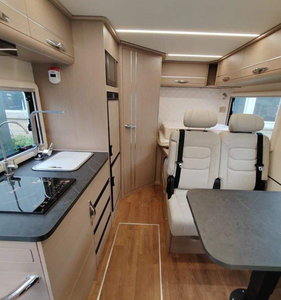 Autocaravanas de Alto Rendimiento de Fabricantes Chinos 2026, 6 Asientos, Tracción en las Cuatro Ruedas, Gasolina, Velocidad Máxima de 140 km/h, Remolque, Casa Rodante - Product Image 6