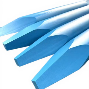 GOODB SB81 SB121 <span class=keywords><strong>Moil</strong></span> noktası keski hidrolik kırıcı keski ekskavatör künt kama elmas noktası çekiç kaya kırıcı - Product Image 2