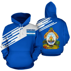 Sudadera con Capucha Personalizada con Estampado Completo de México, Sudadera Cálida y Suave para Invierno, Sudadera con Capucha Mexicana de Estados Unidos, Guatemala, Honduras, El Salvador - Product Image 4