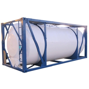 Conteneur de stockage fiable 24-35,4 m³ pour butadiène et butane, réservoirs portables pour le transport <span class=keywords><strong>maritime</strong></span> - Product Image 1
