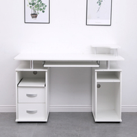 Vente d'usine - Bureau moderne en bois - Mobilier de bureau - Bureau d'ordinateur de direction