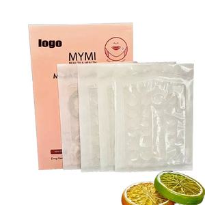 Hot Sale 36 Capsules Set Van Aanpasbare Draagbare Op Water Gebaseerde Gel Acne Patch Alle Huidtypes Kurkuma Moisturizer Fabriek Outlet - Product Image 1