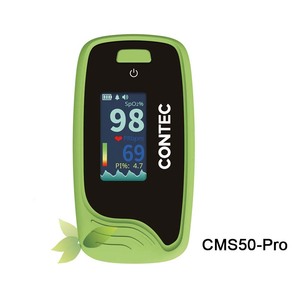 เครื่องวัด<span class=keywords><strong>ออกซิเจน</strong></span>ปลาย<span class=keywords><strong>นิ้ว</strong></span>แบบมืออาชีพ CMS50-Pro <span class=keywords><strong>วัด</strong></span>ค่า SpO2 และอัตราการเต้นของหัวใจ พร้อมหน้าจอ OLED สำหรับใช้ในบ้าน - Product Image 1
