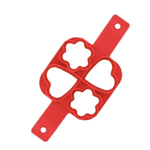 Dụng Cụ Nấu Ăn Băm Nâu Tại Nhà Máy Khuôn Làm Bánh Kếp Trứng Chiên Bằng Silicon Khuôn Lật Làm Bánh Burger Trứng - Product Image 5