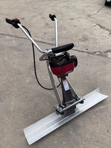 Venta al por mayor, nuevo diseño, múltiples modelos, máquina de regla de hormigón, suministro profesional, regla vibratoria de hormigón a la venta - Product Image 5