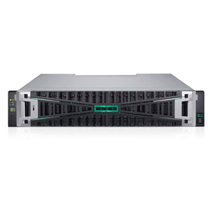 Matriz de almacenamiento todo flash HPE <span class=keywords><strong>MSA</strong></span> Gen7 2070 2U con dos controladores de 4 puertos ISCSI de 10/25 GbE SFF 46TB de almacenamiento en red - Product Image 4