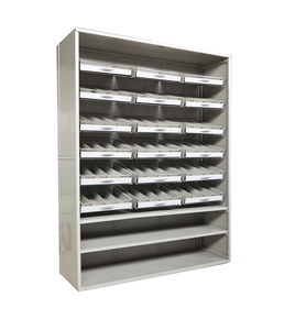 ジーニー医療クリニックキャビネット頑丈高級安価で優れた薬品陳列病院トリプルコンビネーションラック - Product Image 5