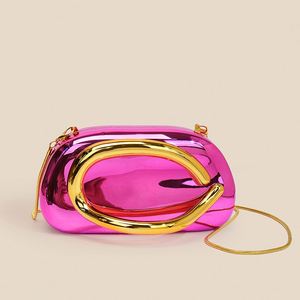 Bolso Bandolera de Lujo Modelo 2025 Diseñado Específicamente para Damas. Atractivo en apariencia. Adecuado para uso diario.8867 - Product Image 5