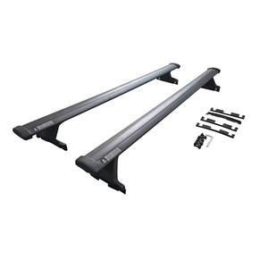 Equinox Car Roof <b>Rack</b> 115x25x25 Alloy Roof Mount Load Capacity 150 Lbs For 2018-2021 Models - Product Image 2