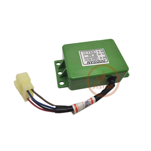 Relais de sécurité du démarreur 2543-9015 pour DH225-7 DH215-7 - Product Image 2