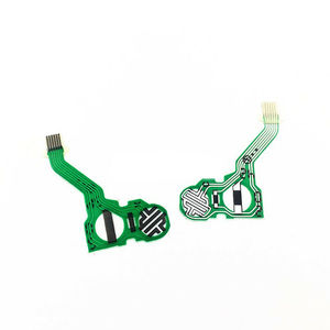 Film conducteur <span class=keywords><strong>pour</strong></span> boutons <span class=keywords><strong>PS5</strong></span>, câble de touches de fonction LR <span class=keywords><strong>pour</strong></span> <span class=keywords><strong>PS5</strong></span>, carte de circuit imprimé ruban, pièces de réparation, <span class=keywords><strong>accessoires</strong></span> de jeu - Product Image 3