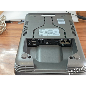 1 ชิ้น CRESTRON CCS-UC-1-AV W/PS KIT ระบบการประชุมทางวิดีโอแบบรวมบนเดสก์ท็อปที่ใช้แล้ว - Product Image 3