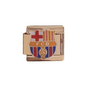 Modular Bracelet Charm Set Stainless Steel DIY Jewelry Unisex Gift Cartoon Star Player Logo Series - Product Image 2