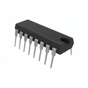 74HCT138N,652 IC DECODER/DEMUX 1X3:8 16DIP Componentes Electrónicos en Stock 16 DIP (0.300", 7.62mm) Lógica - Product Image 1