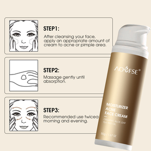 <span class=keywords><strong>Crema</strong></span> <span class=keywords><strong>per</strong></span> l'acne con logo personalizzato, idratante, levigante, biologica, <span class=keywords><strong>per</strong></span> il <span class=keywords><strong>rossore</strong></span> del <span class=keywords><strong>viso</strong></span> - Product Image 4