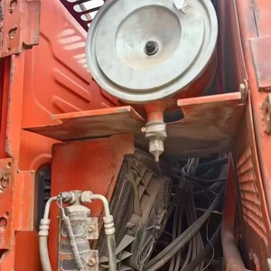 Excavadora de Ruedas Doosan DH70W-7 con Cucharón de Excavación, 7 Toneladas, Equipo de Construcción Usado - Product Image 4