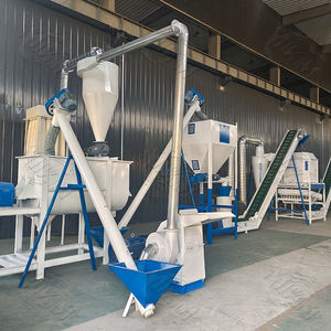 Mejor cerdo, cabra, ganado, gato, fabricación de pellets de animales, máquina de peletización, máquina de procesamiento de alimentos - Product Image 3