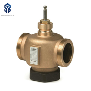 Siemens Brandneues Original VVG4125 Steuerventil mit Gewindeanschluss 2-Port für SPS Schnelle Lieferung in Originalverpackung für Automatisierung - Product Image 1