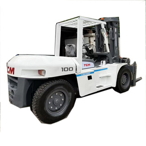 รถยกดีเซลมัลติฟังก์ชั่น10ตัน100 TCM ราคาถูกมาตรฐาน - Product Image 1