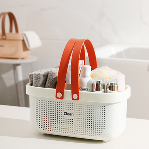 Washroom Bath Room Use <strong>Popular</strong> Design Custom Bulk <strong>Plastic</strong> <strong>Basket</strong> for Supermarket - Product Image 1